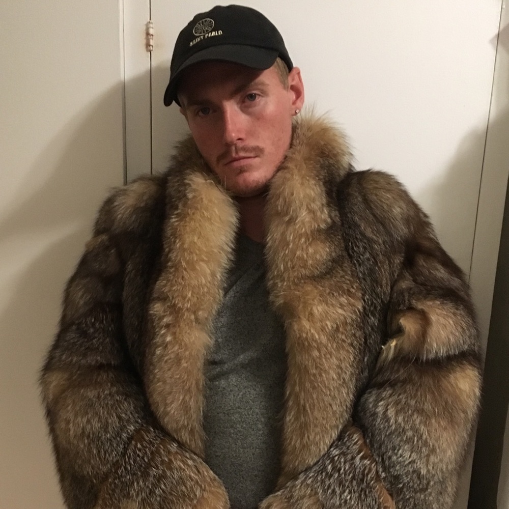 Meet your Posher, Steven